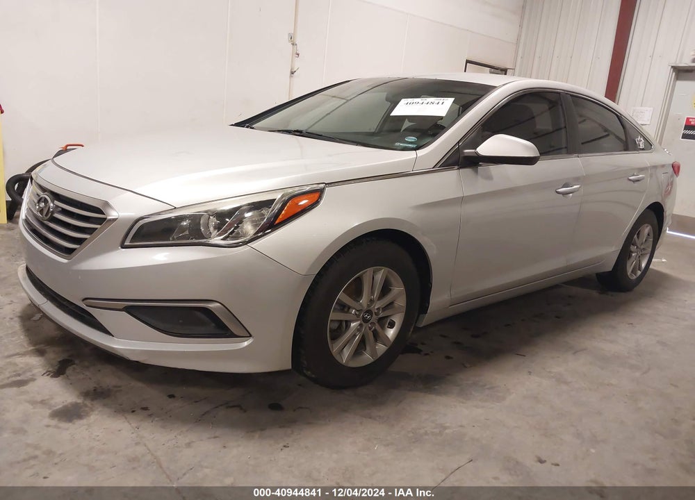 2016 HYUNDAI SONATA VIN: 5NPE24AF7GH323775