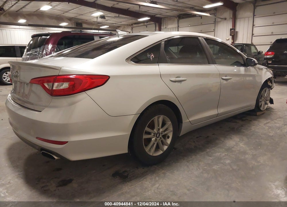 2016 HYUNDAI SONATA VIN: 5NPE24AF7GH323775