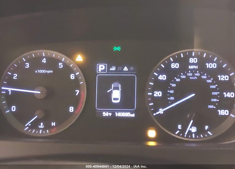 2016 HYUNDAI SONATA VIN: 5NPE24AF7GH323775
