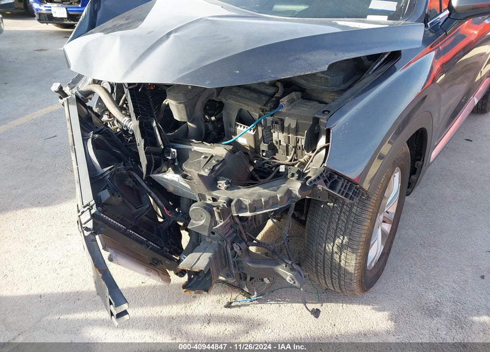 2020 HYUNDAI SANTA FE SEL VIN: 5NMS33AD2LH222398