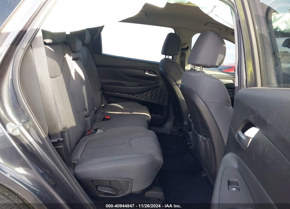 2020 HYUNDAI SANTA FE SEL VIN: 5NMS33AD2LH222398