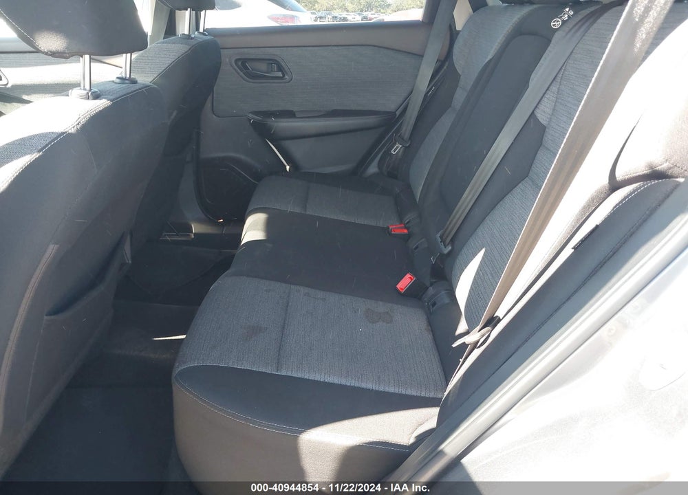 2021 NISSAN ROGUE S FWD VIN: JN8AT3AA8MW002574