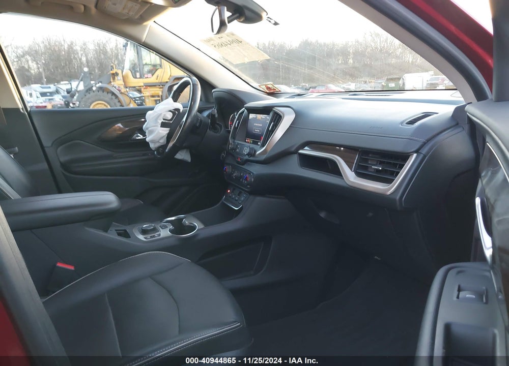 2019 GMC TERRAIN DENALI VIN: 3GKALXEX3KL110089
