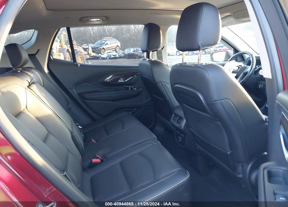 2019 GMC TERRAIN DENALI VIN: 3GKALXEX3KL110089