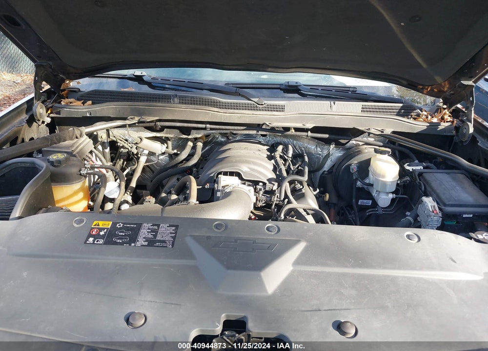 2014 CHEVROLET SILVERADO 1500 2LT VIN: 1GCVKREH2EZ253830