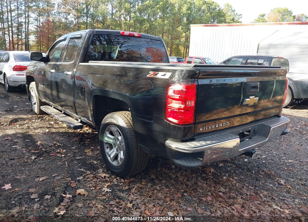 2014 CHEVROLET SILVERADO 1500 2LT VIN: 1GCVKREH2EZ253830
