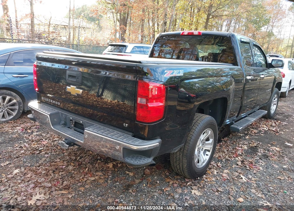 2014 CHEVROLET SILVERADO 1500 2LT VIN: 1GCVKREH2EZ253830