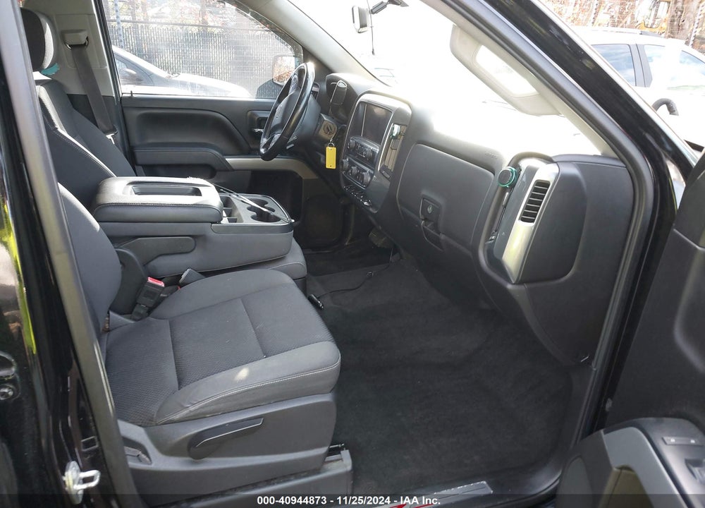 2014 CHEVROLET SILVERADO 1500 2LT VIN: 1GCVKREH2EZ253830