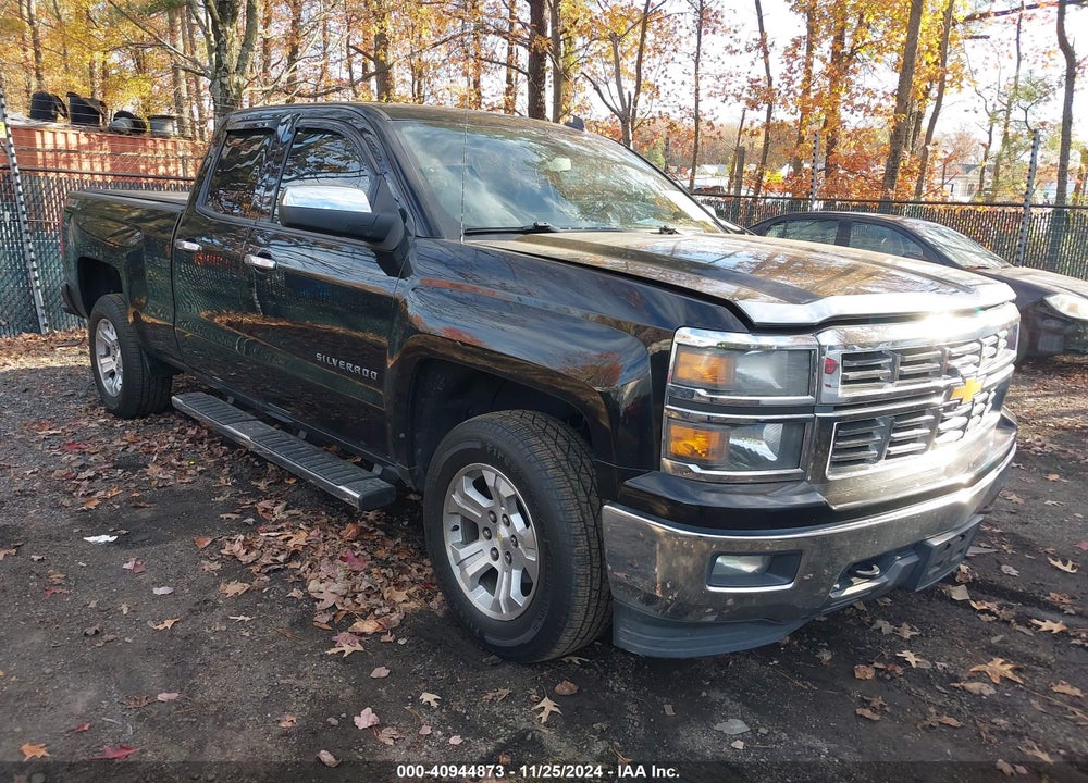 2014 CHEVROLET SILVERADO 1500 2LT VIN: 1GCVKREH2EZ253830