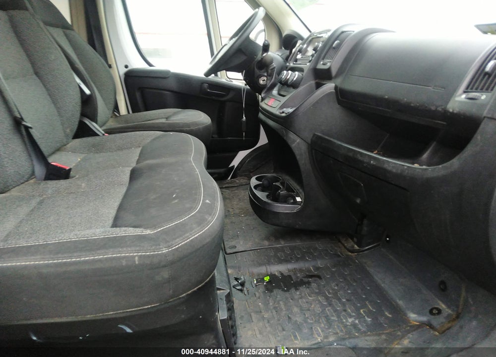 2015 RAM PROMASTER 1500 LOW ROOF VIN: 3C6TRVNG1FE510970
