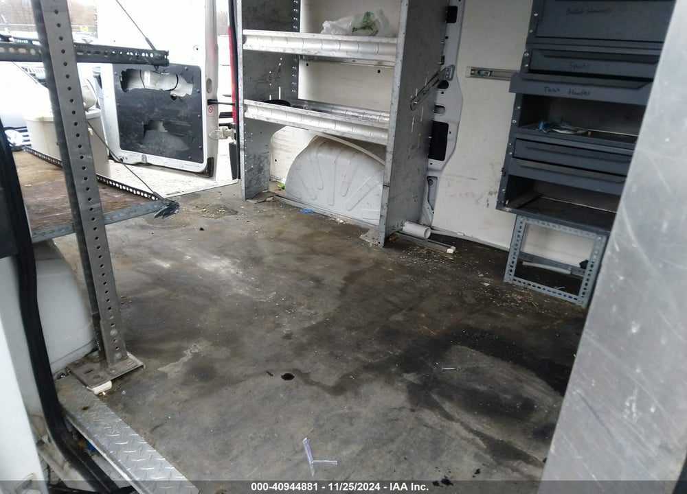 2015 RAM PROMASTER 1500 LOW ROOF VIN: 3C6TRVNG1FE510970