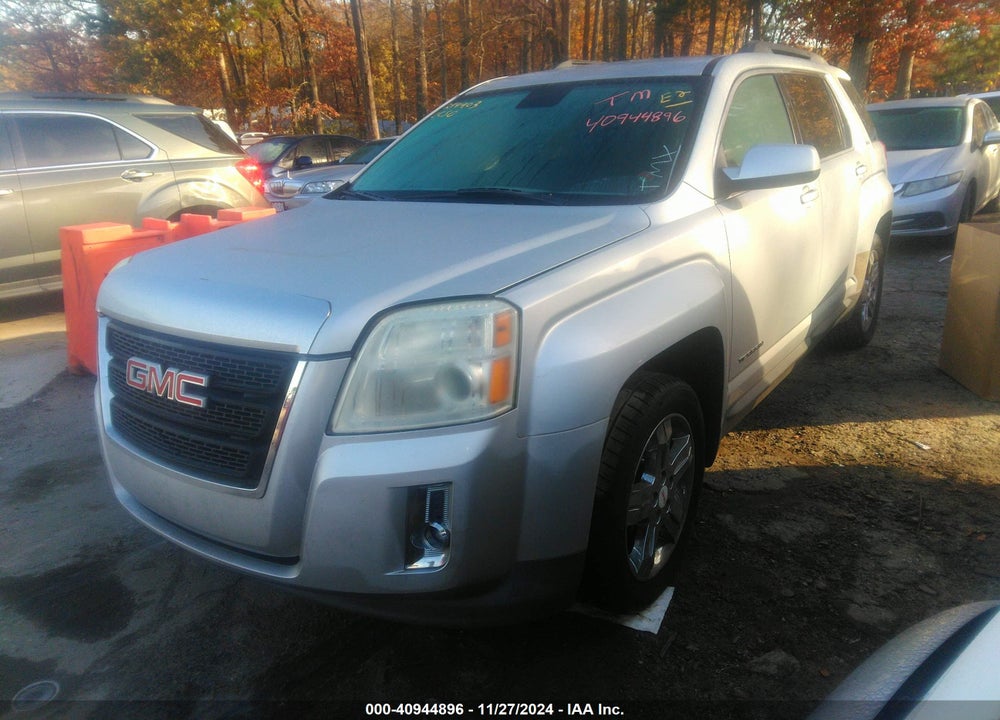 2013 GMC TERRAIN SLT-1 VIN: 2GKALUEKXD6128146
