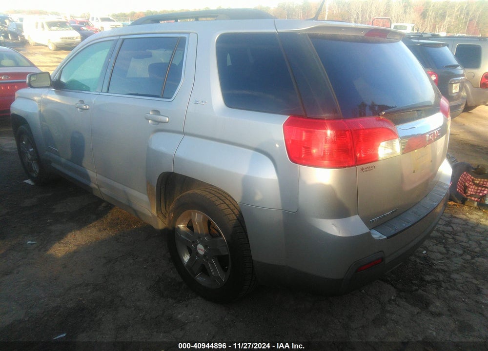 2013 GMC TERRAIN SLT-1 VIN: 2GKALUEKXD6128146