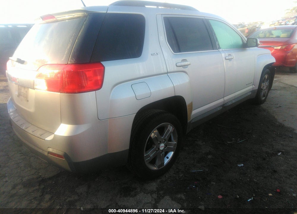 2013 GMC TERRAIN SLT-1 VIN: 2GKALUEKXD6128146