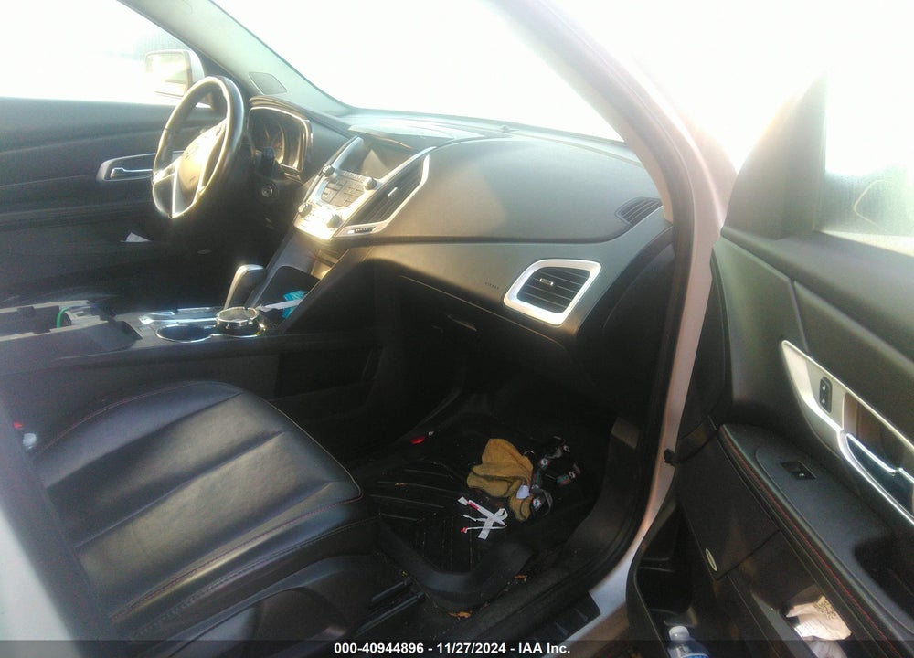 2013 GMC TERRAIN SLT-1 VIN: 2GKALUEKXD6128146