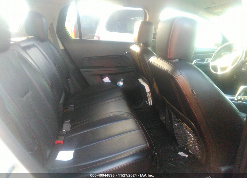 2013 GMC TERRAIN SLT-1 VIN: 2GKALUEKXD6128146