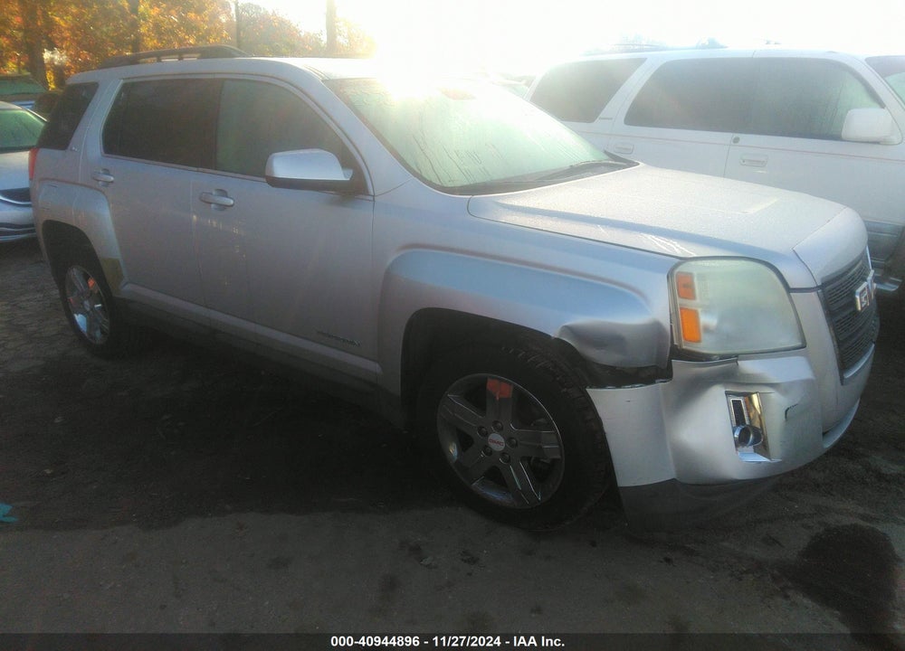 2013 GMC TERRAIN SLT-1 VIN: 2GKALUEKXD6128146