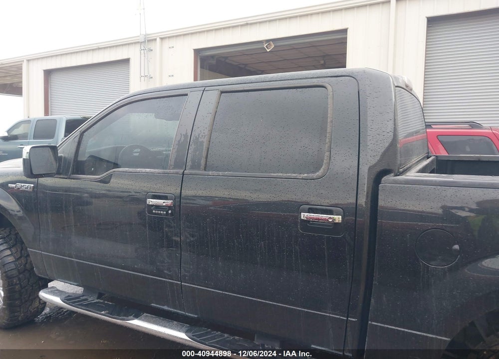 2010 FORD F-150 VIN: 1FTFW1EVXAFA09063