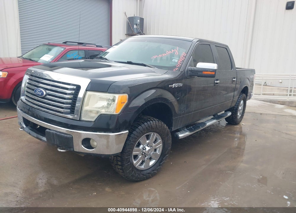 2010 FORD F-150 VIN: 1FTFW1EVXAFA09063
