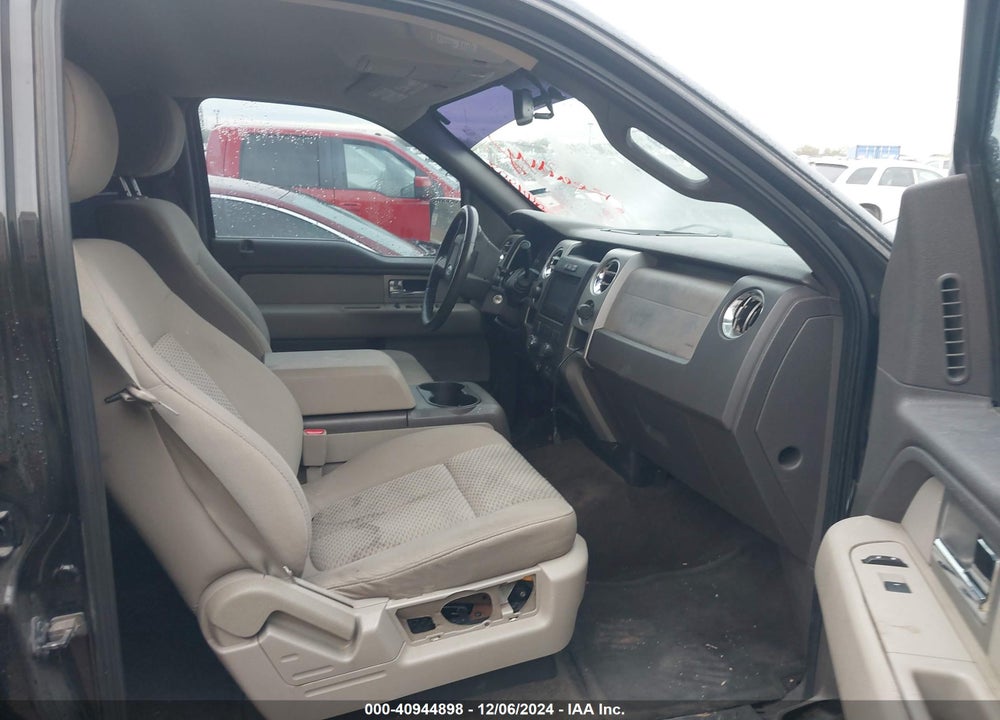 2010 FORD F-150 VIN: 1FTFW1EVXAFA09063