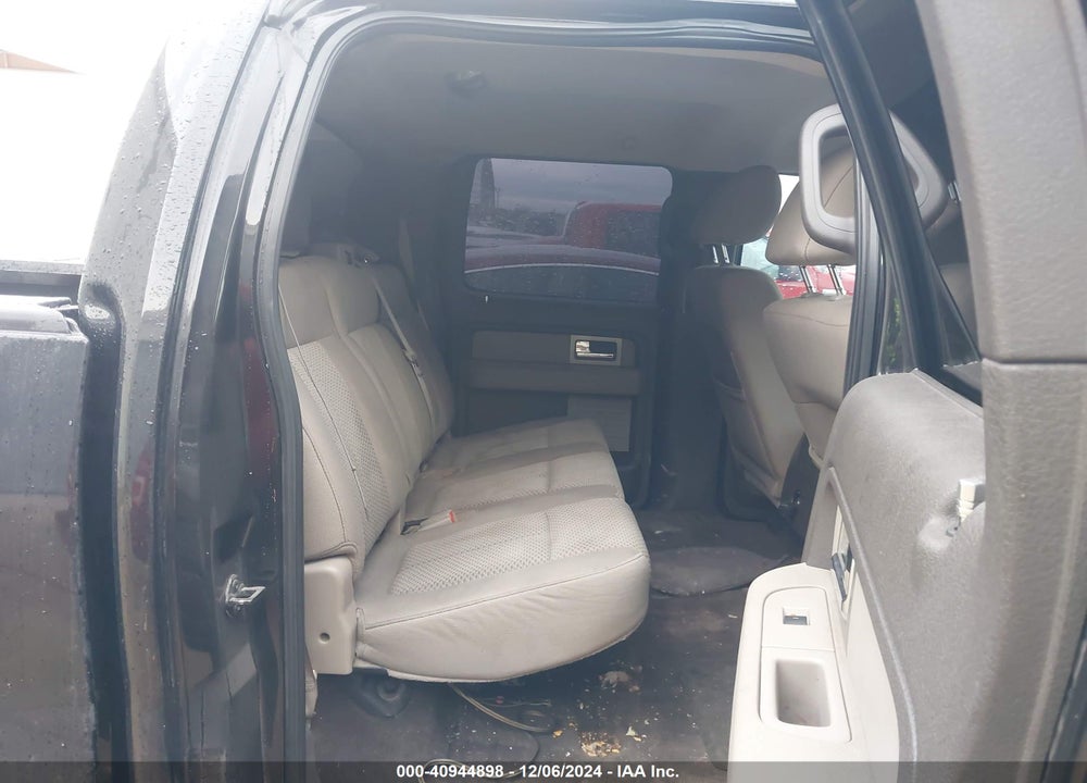2010 FORD F-150 VIN: 1FTFW1EVXAFA09063