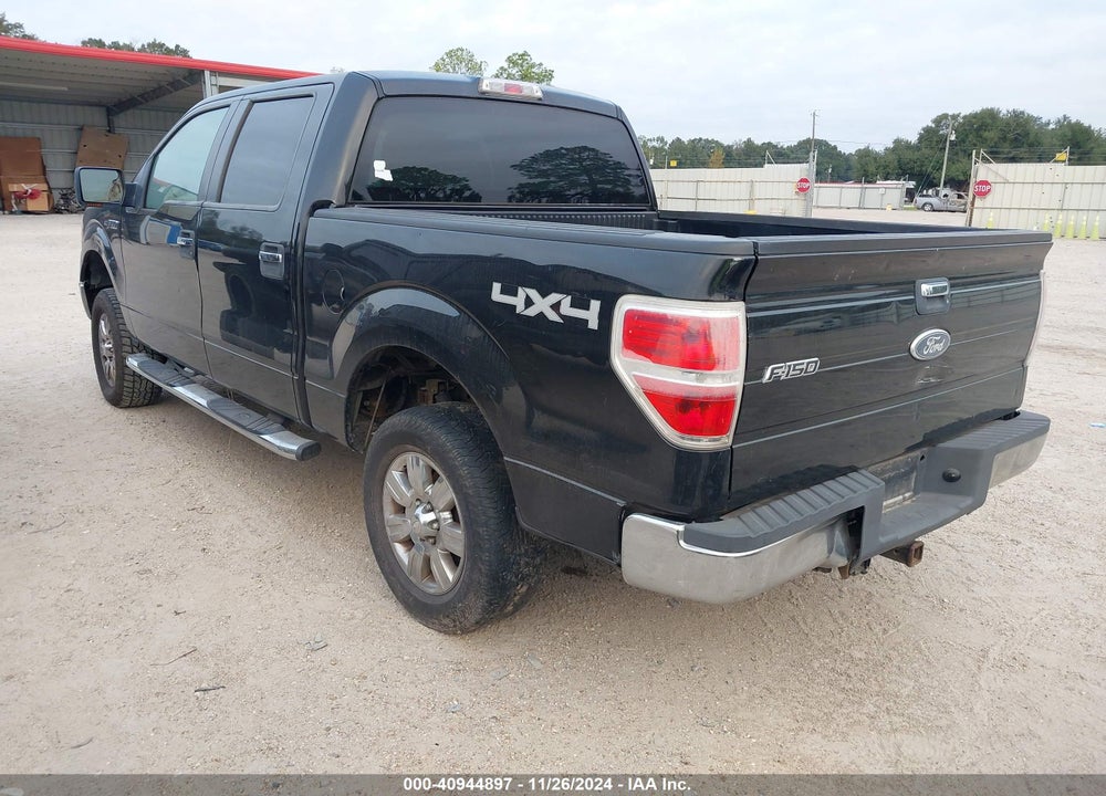 2010 FORD F-150 XLT VIN: 1FTEW1E82AFA26204