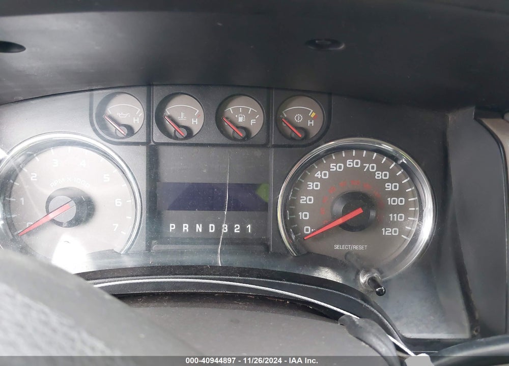 2010 FORD F-150 XLT VIN: 1FTEW1E82AFA26204