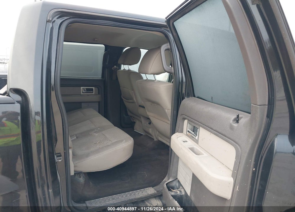 2010 FORD F-150 XLT VIN: 1FTEW1E82AFA26204