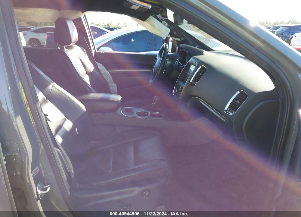 2019 DODGE DURANGO R/T RWD VIN: 1C4SDHCT3KC598829