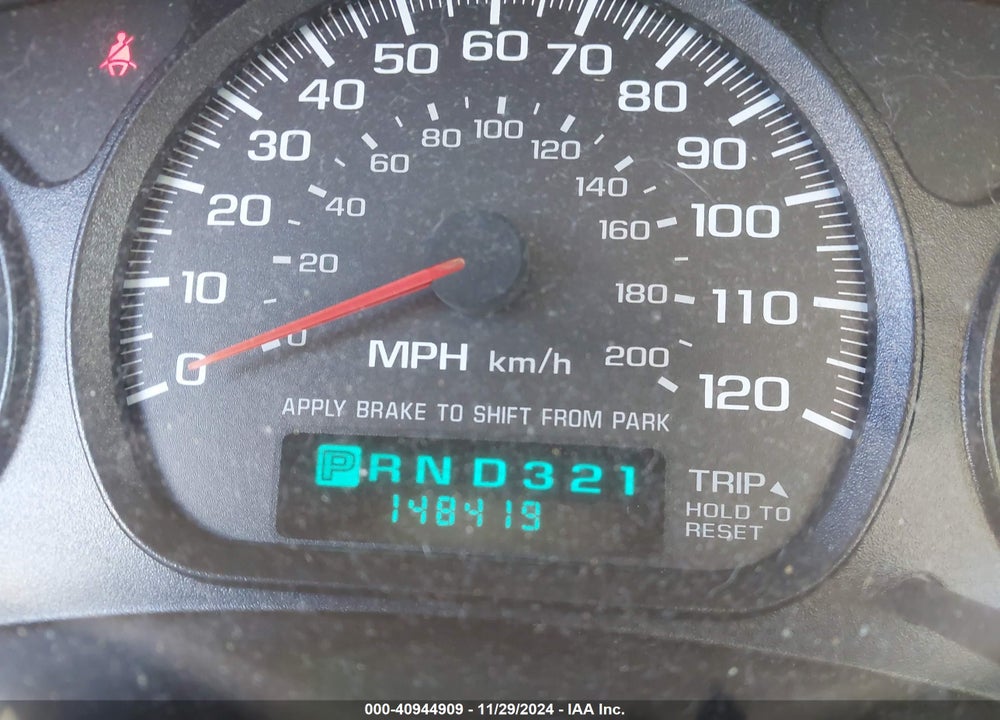 2005 CHEVROLET IMPALA VIN: 2G1WF52E559152876