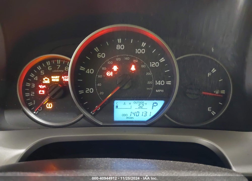 2016 TOYOTA RAV4 LE VIN: 2T3BFREV9GW457122