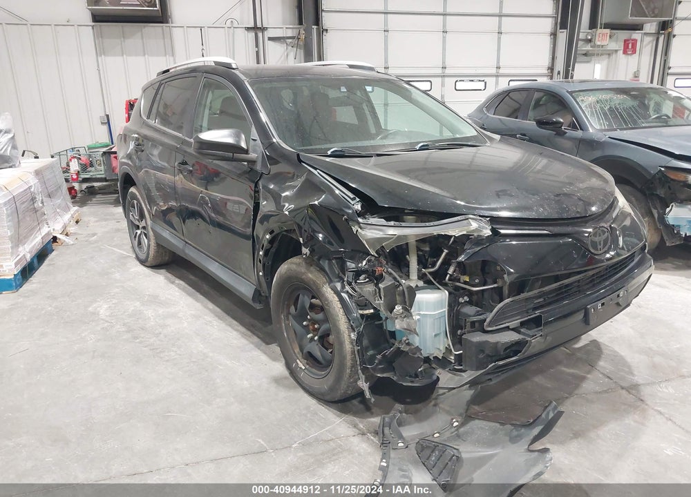 2016 TOYOTA RAV4 LE VIN: 2T3BFREV9GW457122