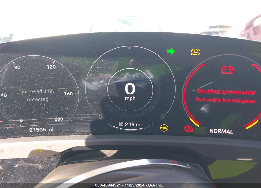 2024 PORSCHE TAYCAN VIN: WP0AD2Y18RSA47234