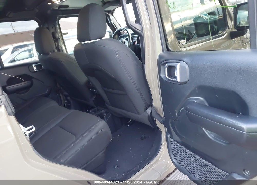 2020 JEEP GLADIATOR VIN: 1C6JJTAG7LL217389