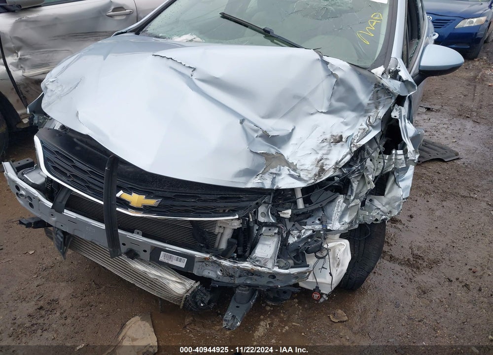 2018 CHEVROLET CRUZE LS AUTO VIN: 1G1BC5SMXJ7203430