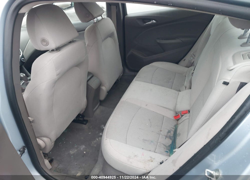 2018 CHEVROLET CRUZE LS AUTO VIN: 1G1BC5SMXJ7203430