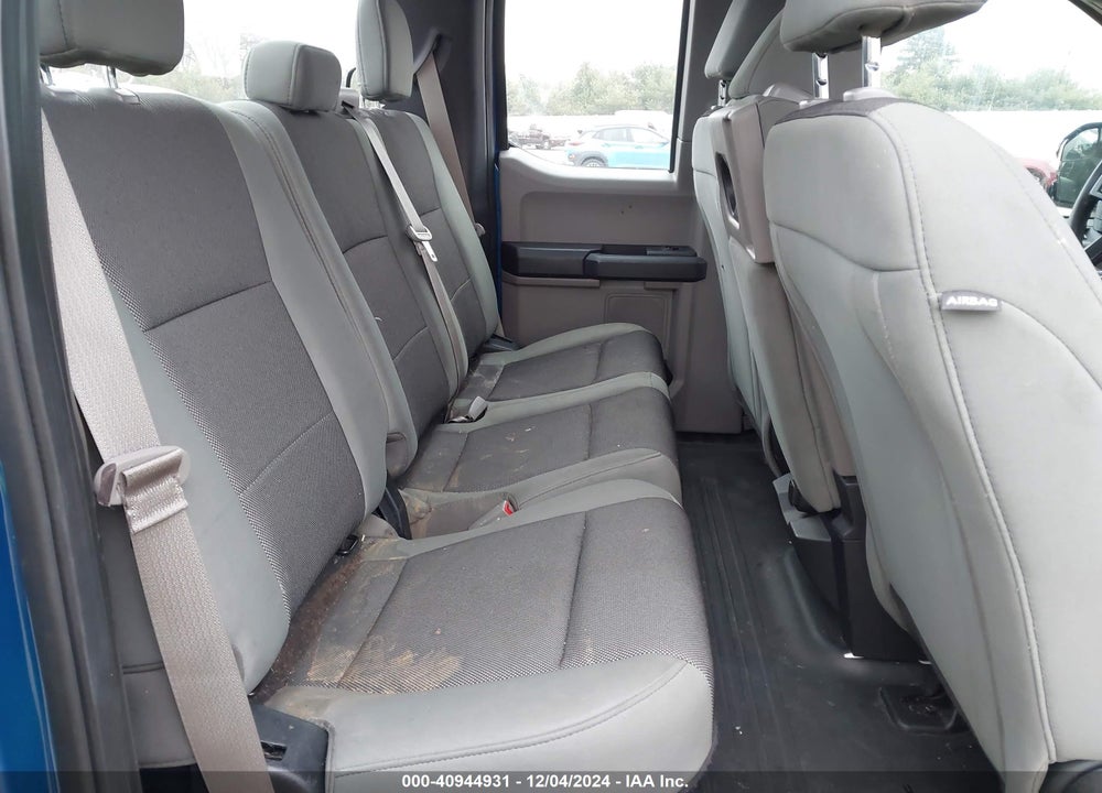 2018 FORD F-150 XL VIN: 1FTEX1EP0JFE61629