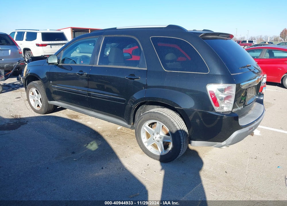 2006 CHEVROLET EQUINOX LT VIN: 2CNDL73F666103078