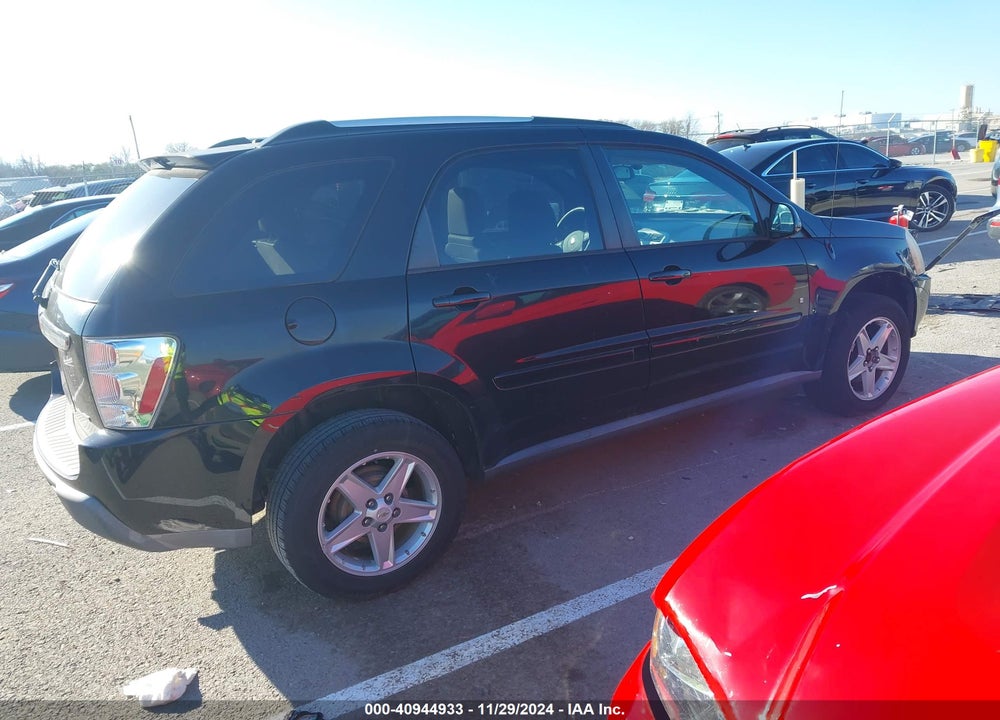 2006 CHEVROLET EQUINOX LT VIN: 2CNDL73F666103078