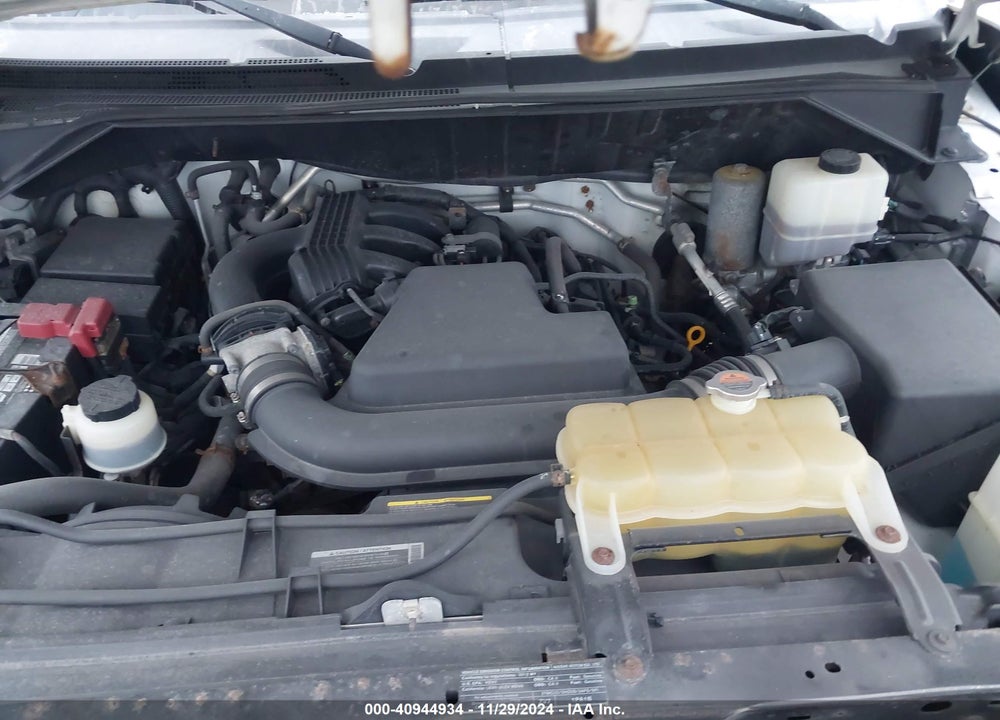2014 NISSAN NV CARGO NV2500 HD S V6 VIN: 1N6BF0LX8EN108258