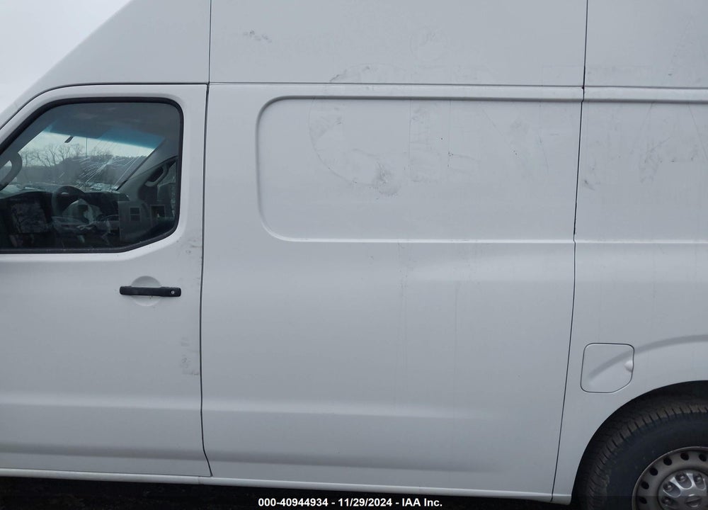 2014 NISSAN NV CARGO NV2500 HD S V6 VIN: 1N6BF0LX8EN108258
