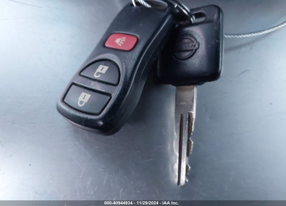 2014 NISSAN NV CARGO NV2500 HD S V6 VIN: 1N6BF0LX8EN108258