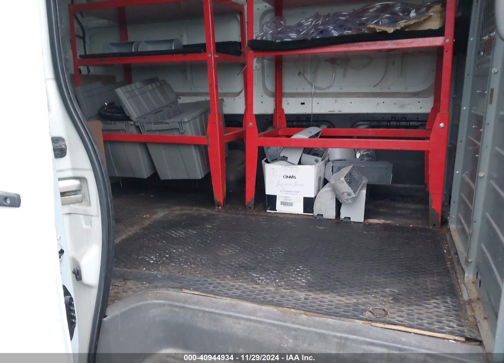 2014 NISSAN NV CARGO NV2500 HD S V6 VIN: 1N6BF0LX8EN108258