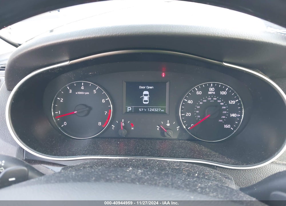 2015 KIA CADENZA PREMIUM VIN: KNALN4D77F5173830