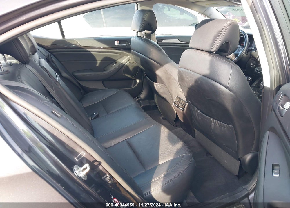 2015 KIA CADENZA PREMIUM VIN: KNALN4D77F5173830