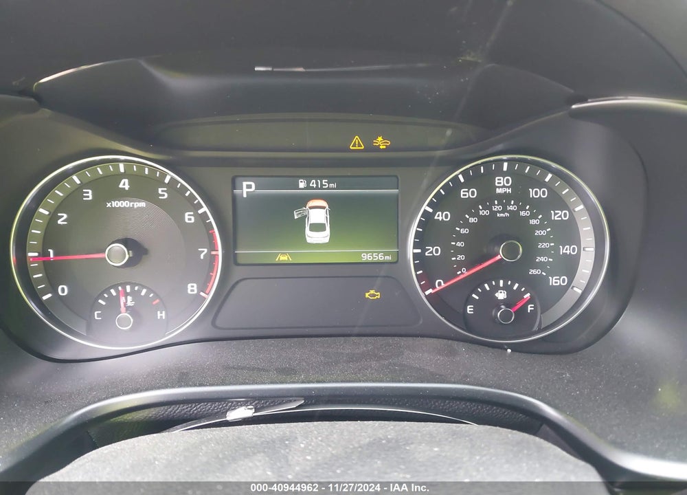 2024 KIA FORTE VIN: 3KPF54AD4RE806447