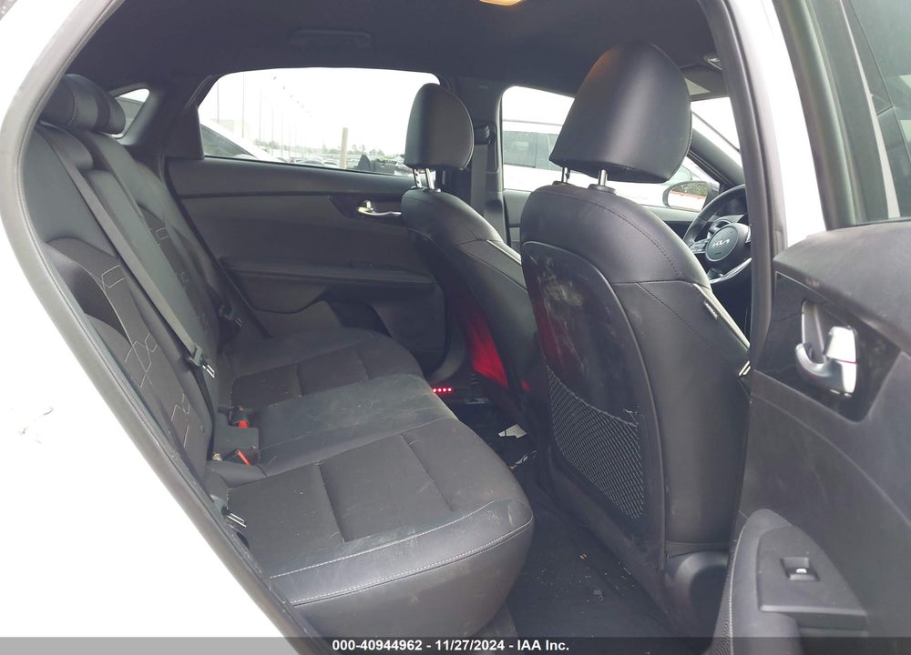 2024 KIA FORTE VIN: 3KPF54AD4RE806447