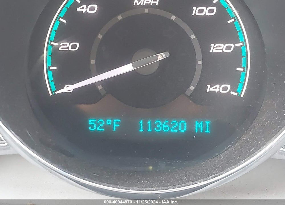 2012 CHEVROLET MALIBU 2LT VIN: 1G1ZD5E03CF135307