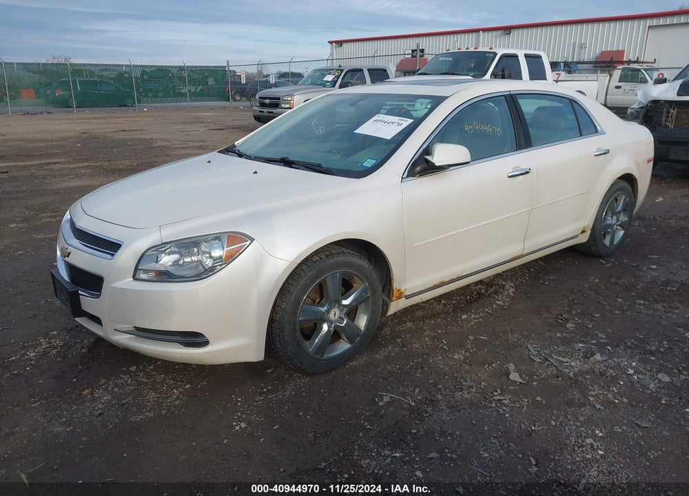 2012 CHEVROLET MALIBU 2LT VIN: 1G1ZD5E03CF135307