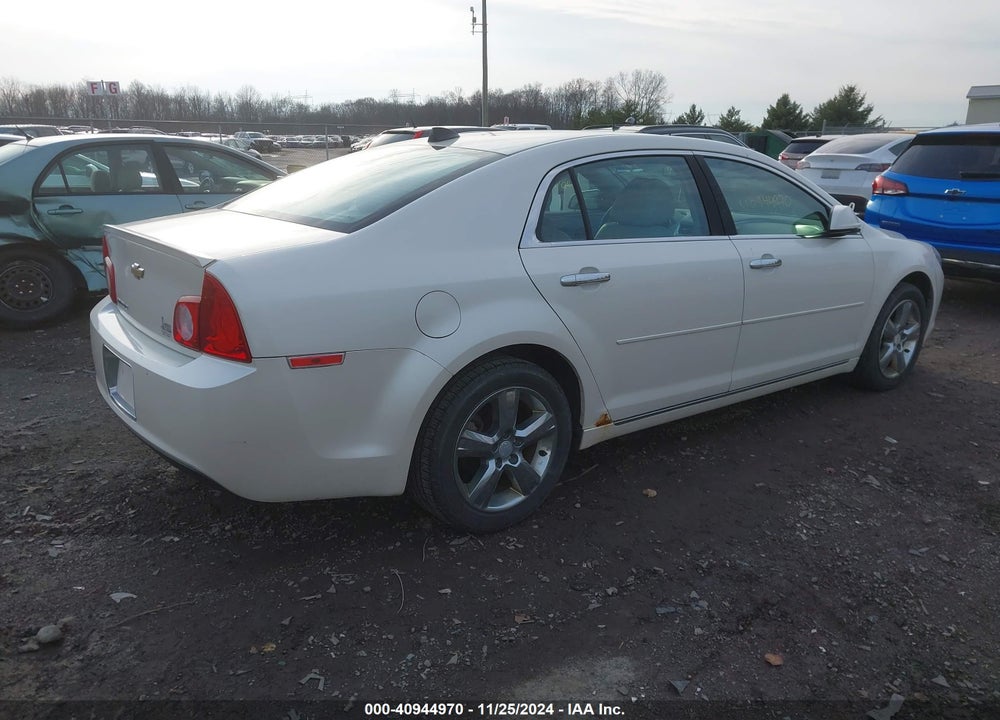 2012 CHEVROLET MALIBU 2LT VIN: 1G1ZD5E03CF135307